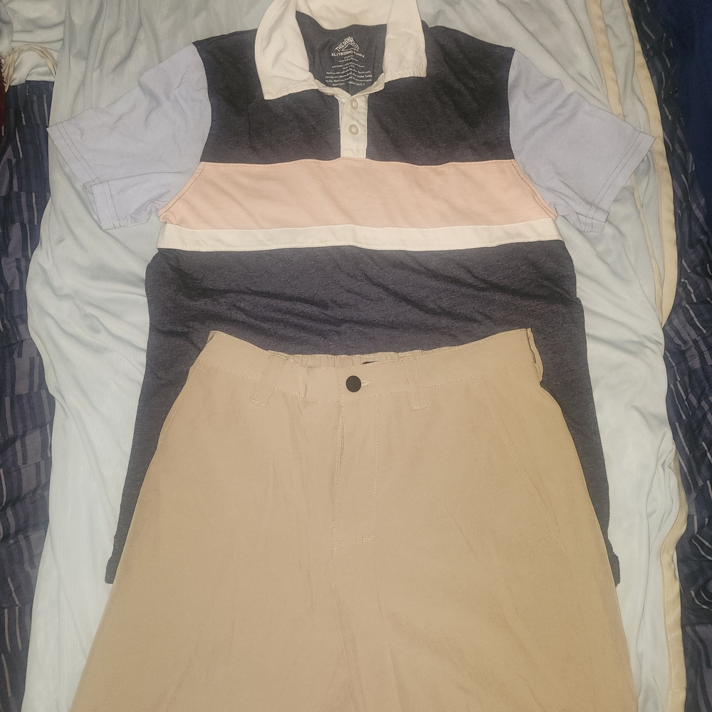 Kids Polo Professional Outfit